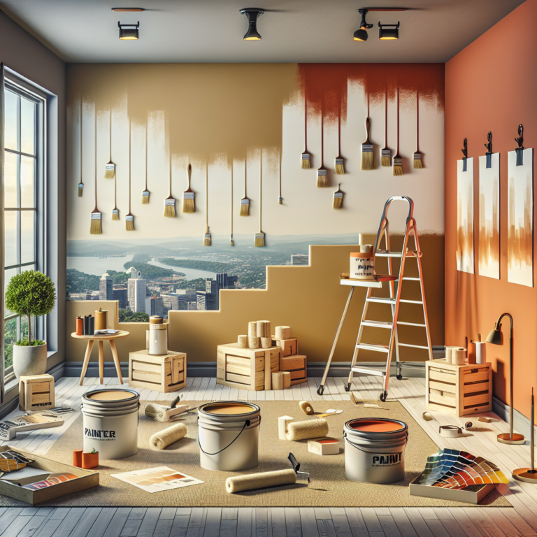 Interior Painting Costs in Chattanooga: 2026 Price Guide for Homeowners